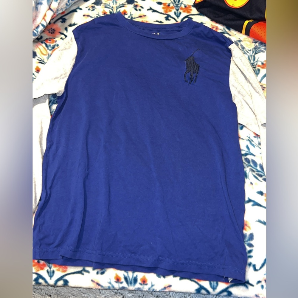 Ralph Lauren Polo Long Sleeve Big Pony